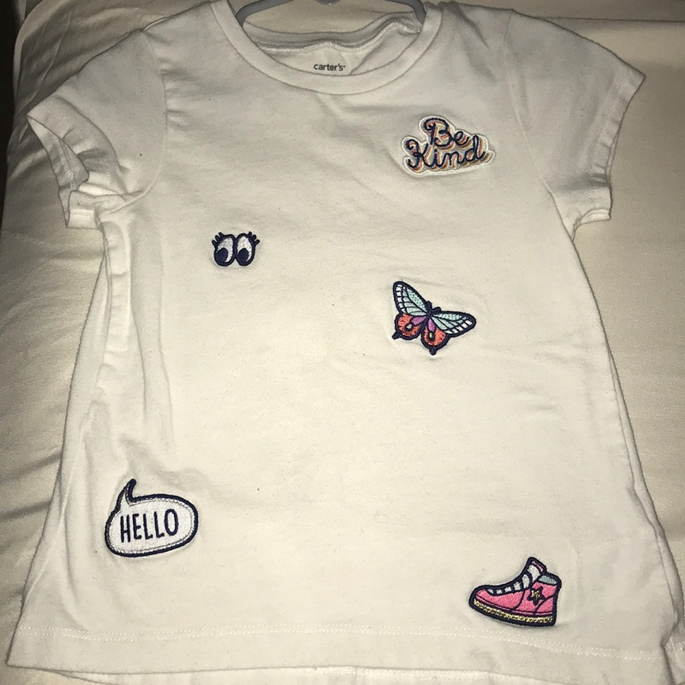 Carters shirt